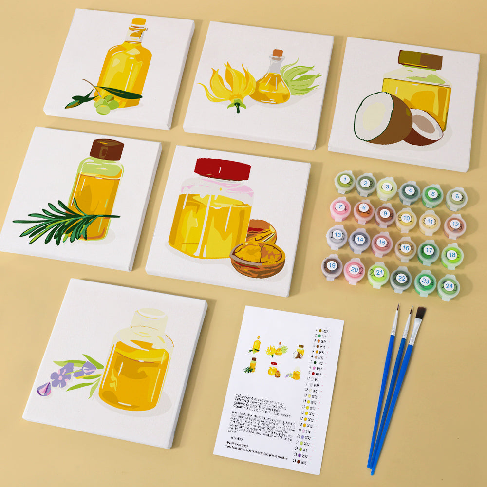 Summer Nectar (Set of 6)