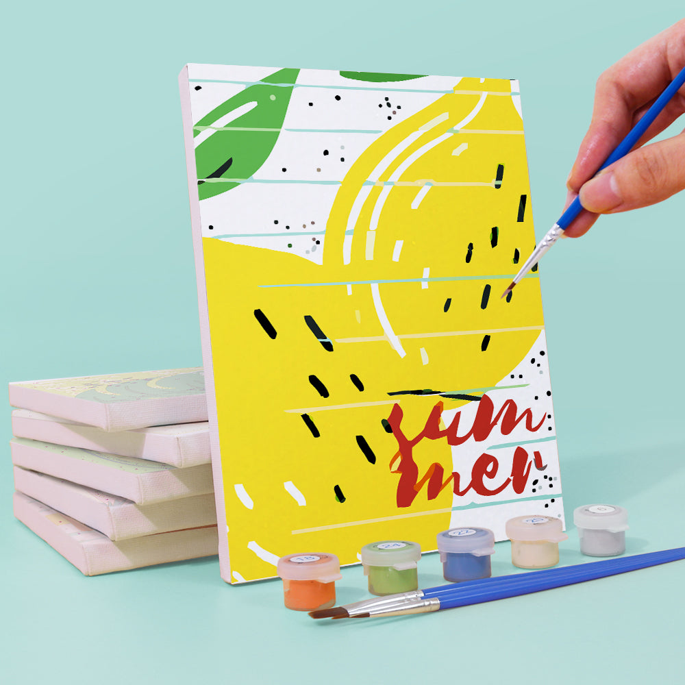 Summer Fruit (Set of 6)