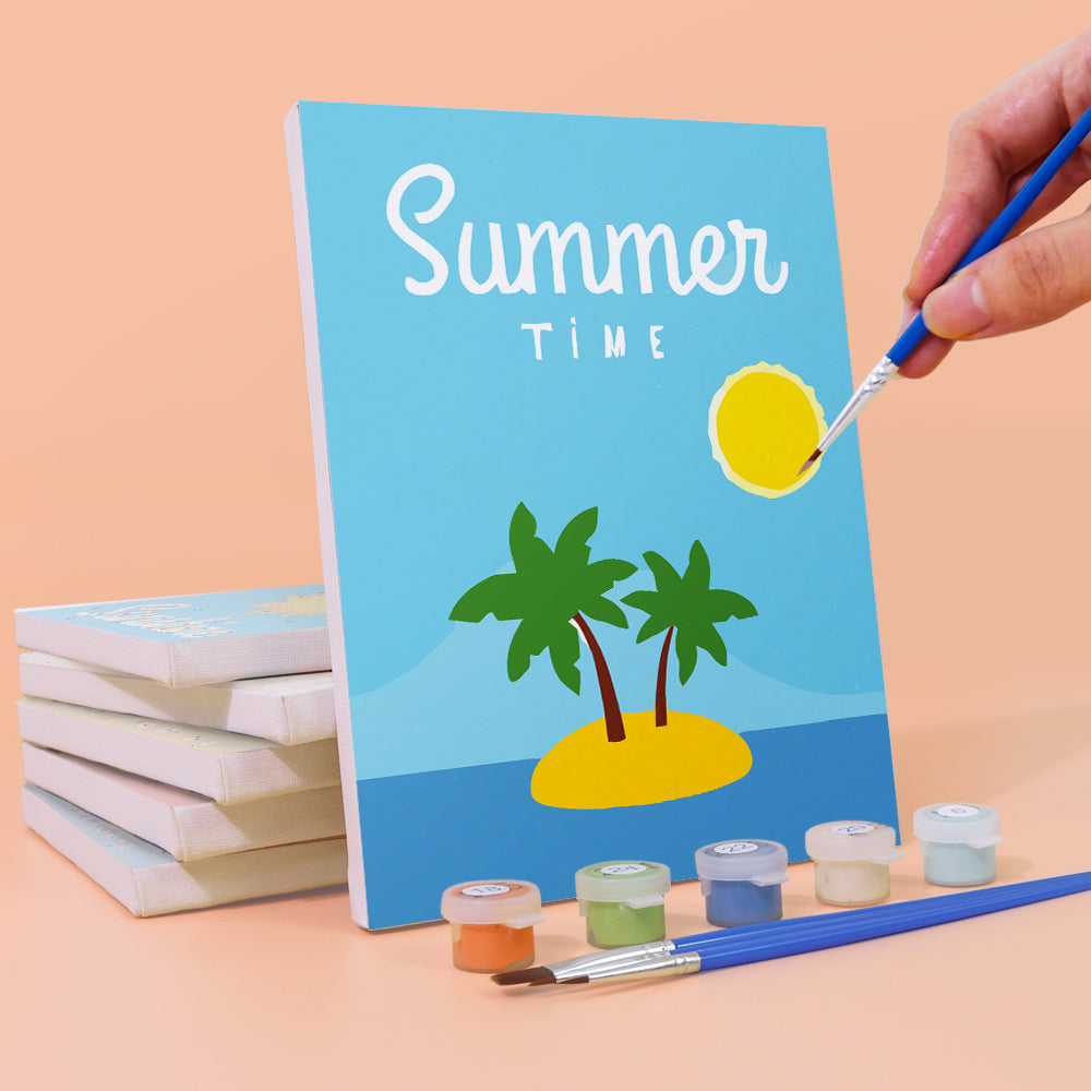 Summer Glow (Set of 6)