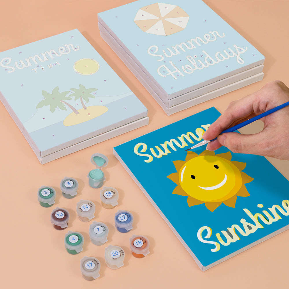 Summer Glow (Set of 6)