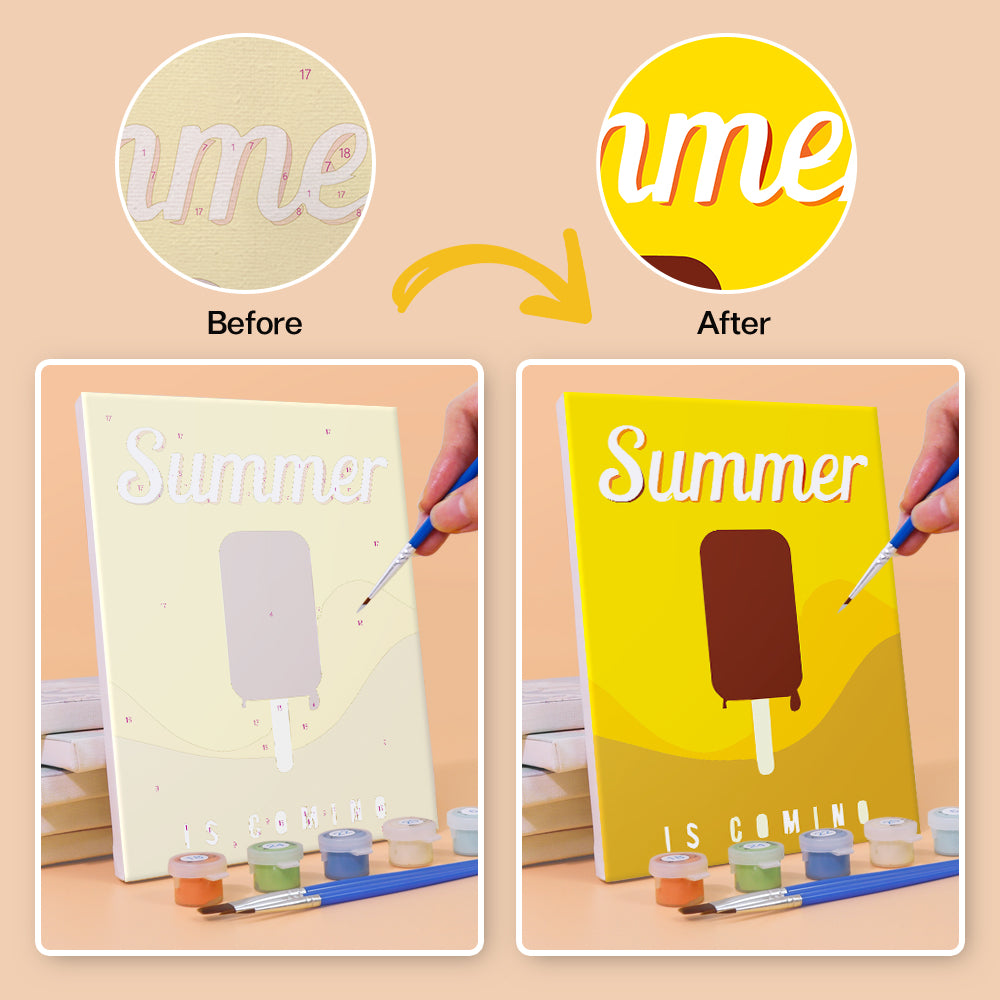 Summer Glow (Set of 6)