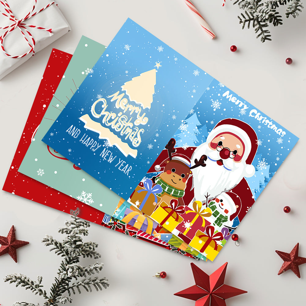 Christmas card III (Set of 6)