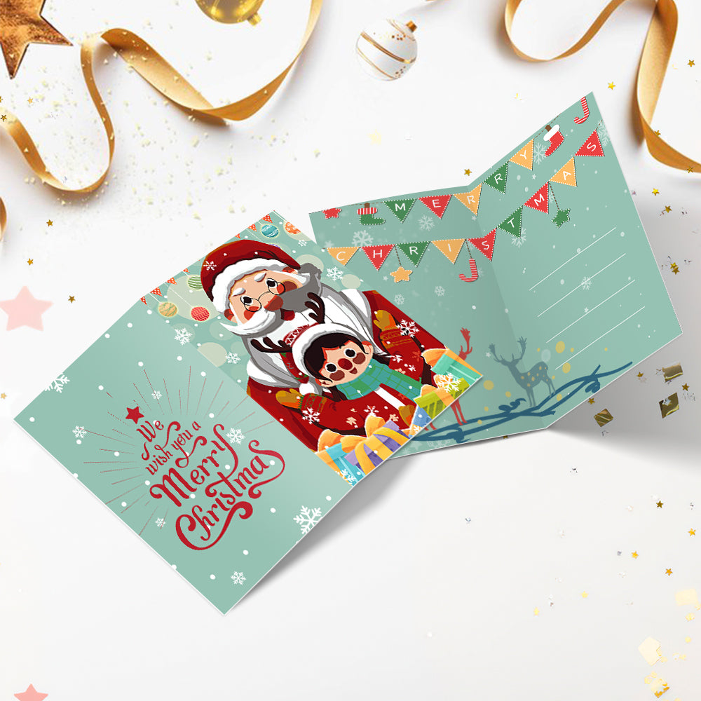 Christmas card III (Set of 6)