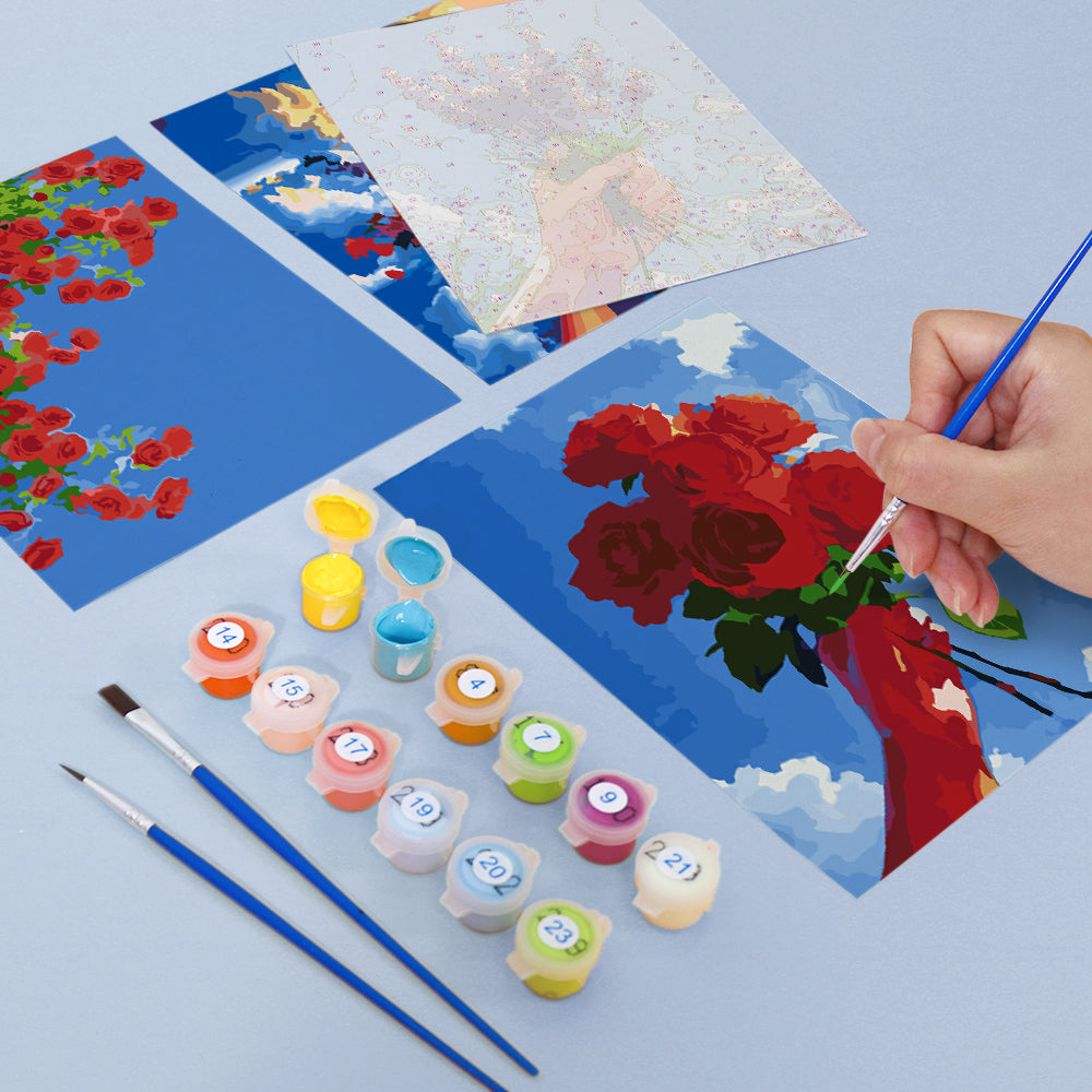 Sky in Bloom (Set of 6)