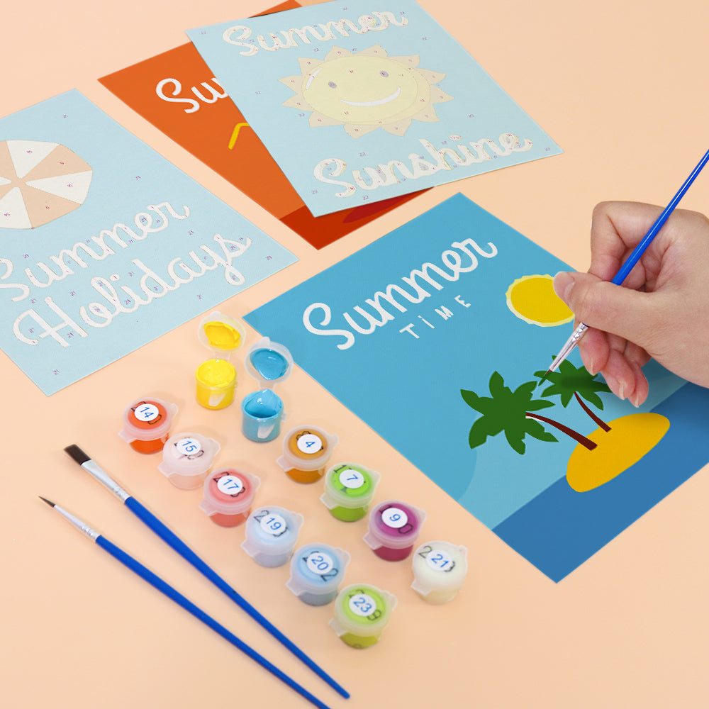 Summer Glow (Set of 6)