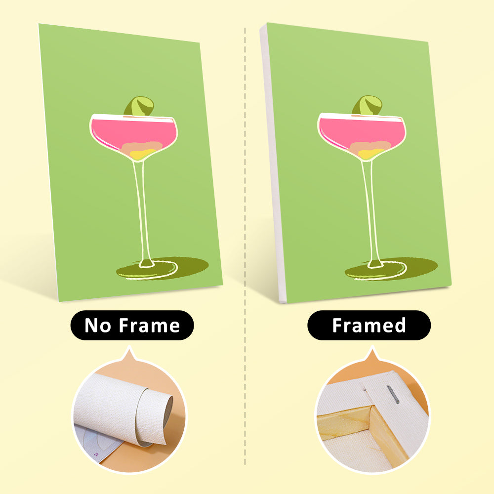Liquid Art (Set of 6)