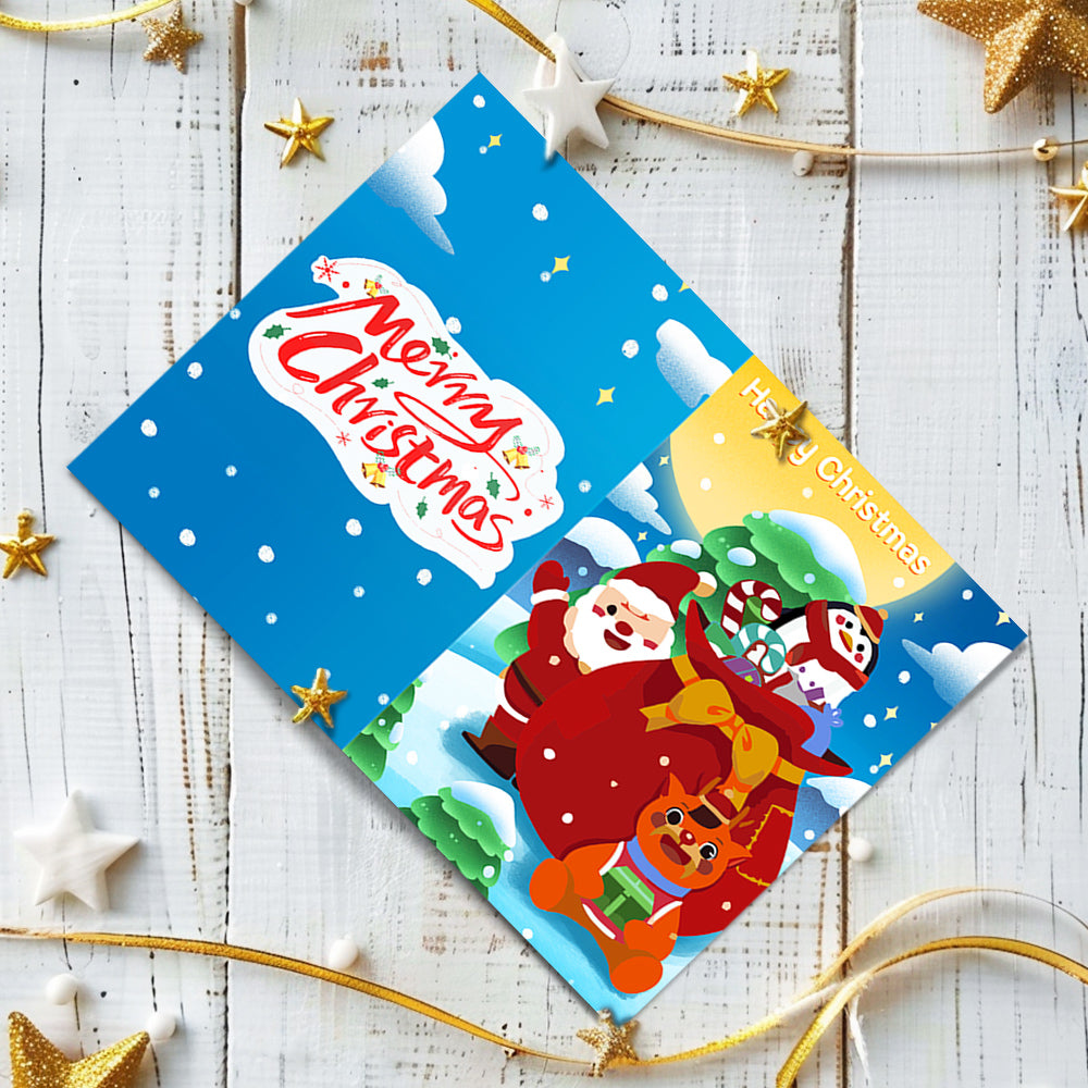Christmas card III (Set of 6)