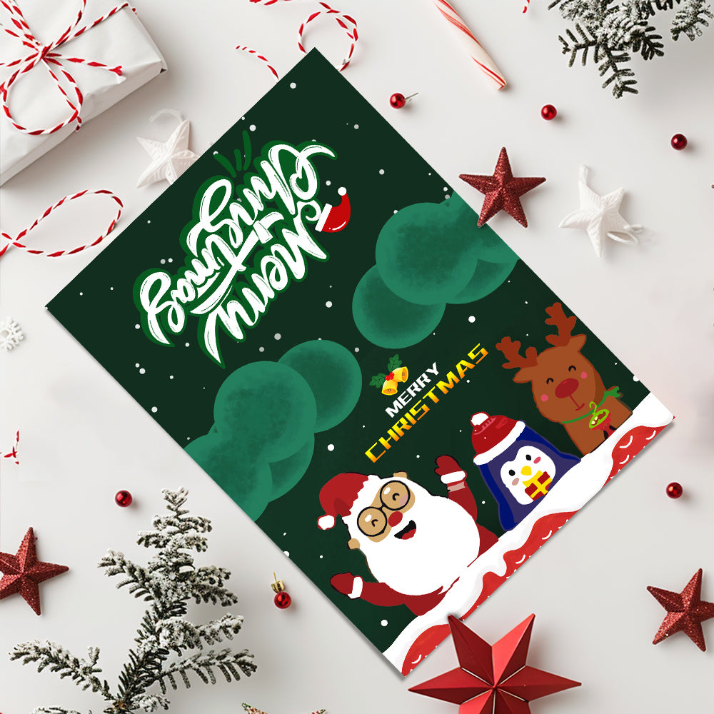 Christmas card IV (Set of 6)