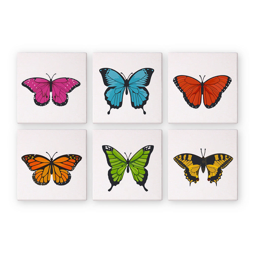 Butterfly (Set of 6)
