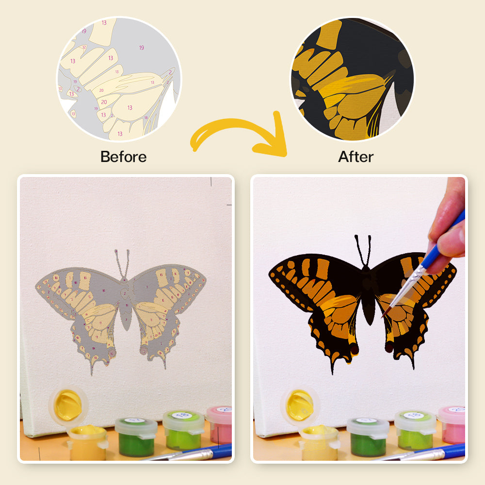 Butterfly (Set of 6)