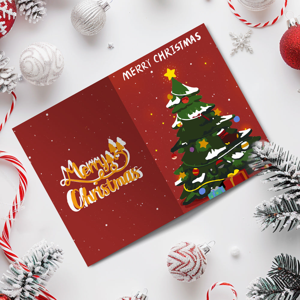 Christmas card III (Set of 6)