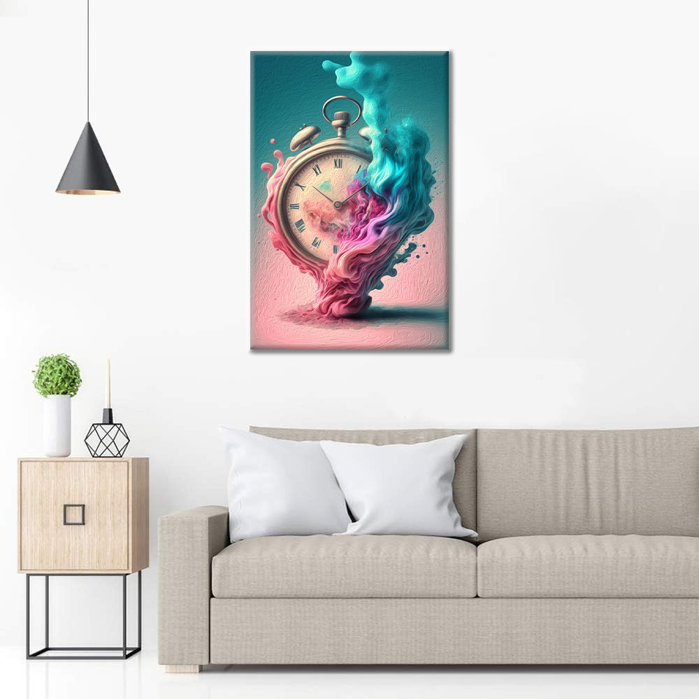 Astronaute dans l'espace - Peinture par numéros
