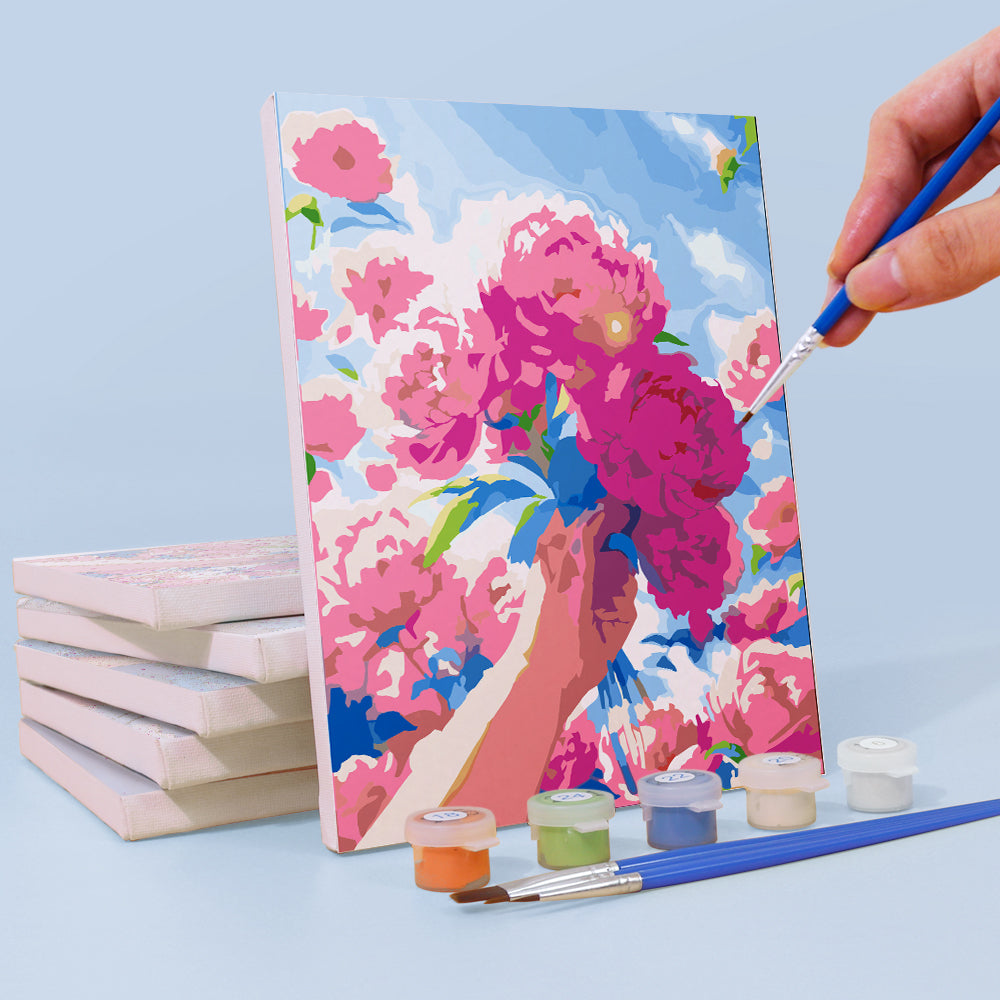 Sky in Bloom (Set of 6)