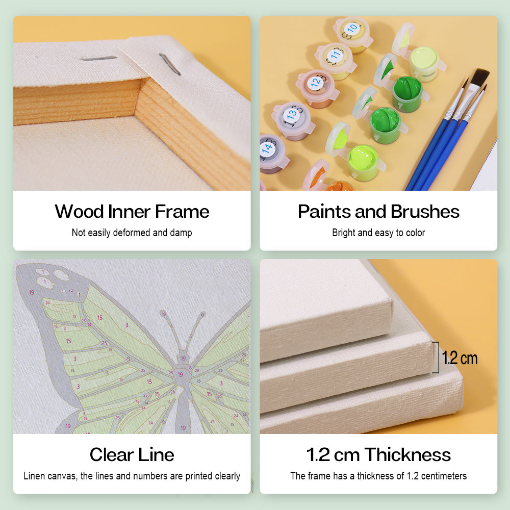 Butterfly (Set of 6)
