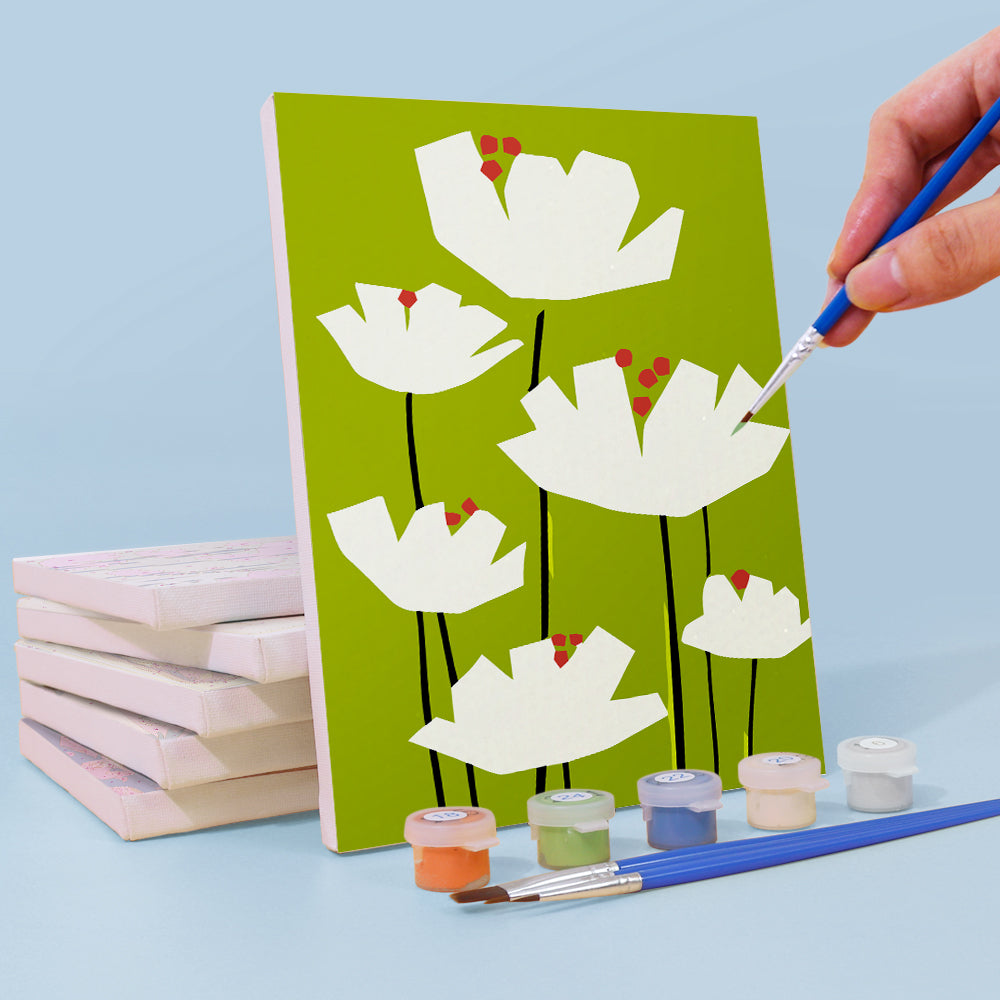 Artful Bloom (Set of 6)