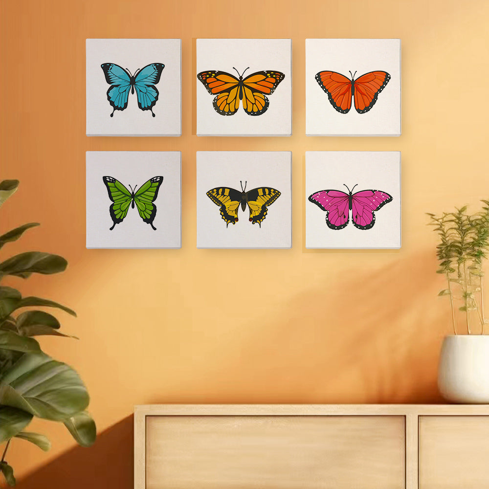 Butterfly (Set of 6)