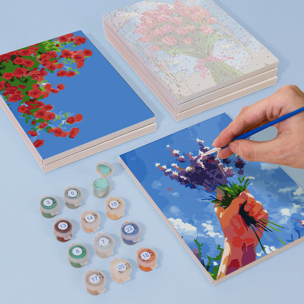 Sky in Bloom (Set of 6)