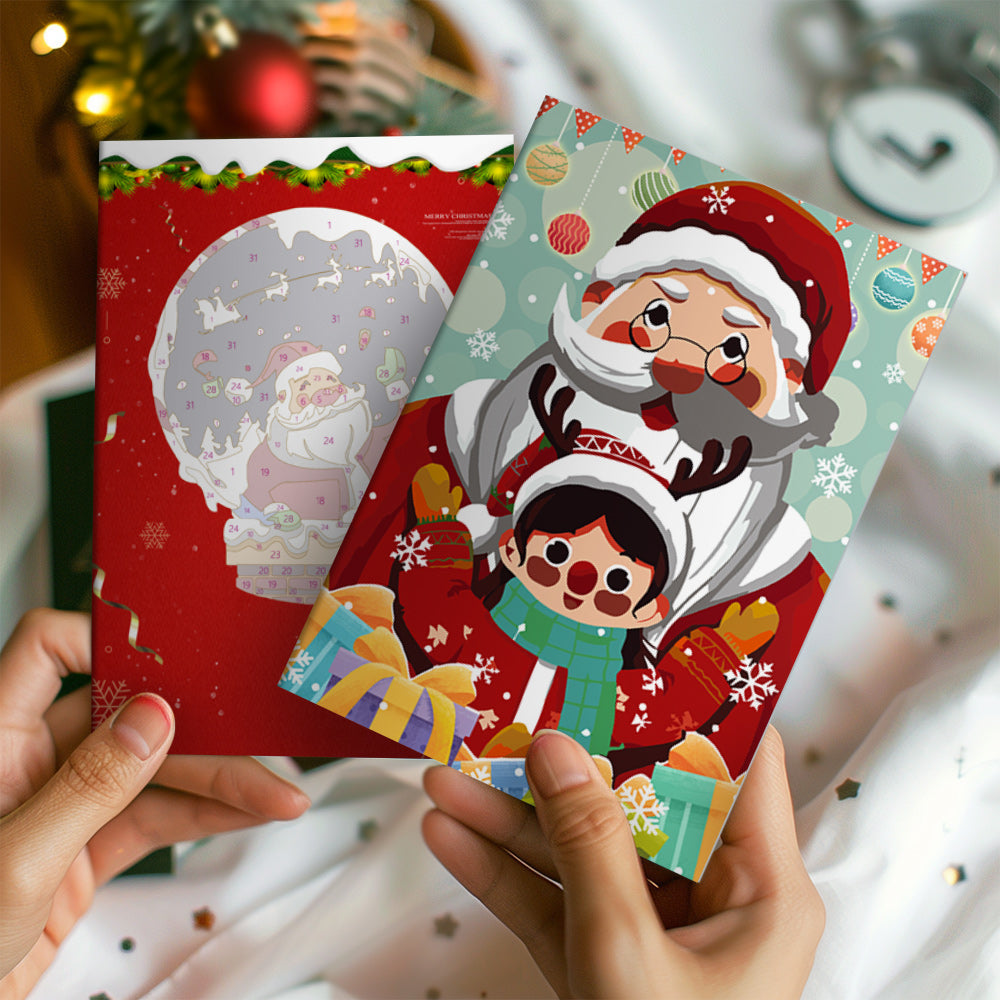 Christmas card III (Set of 6)