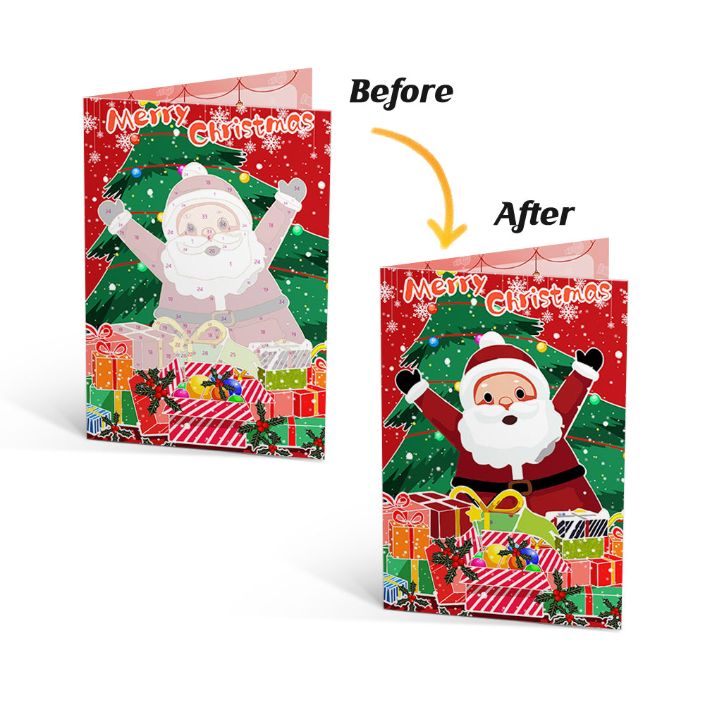 Christmas card III (Set of 6)