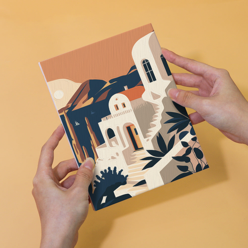 Famous Buildings (Set of 6)