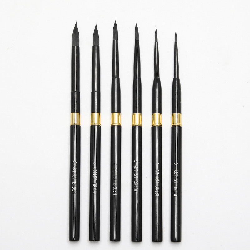 Removable Professional Paint Brush