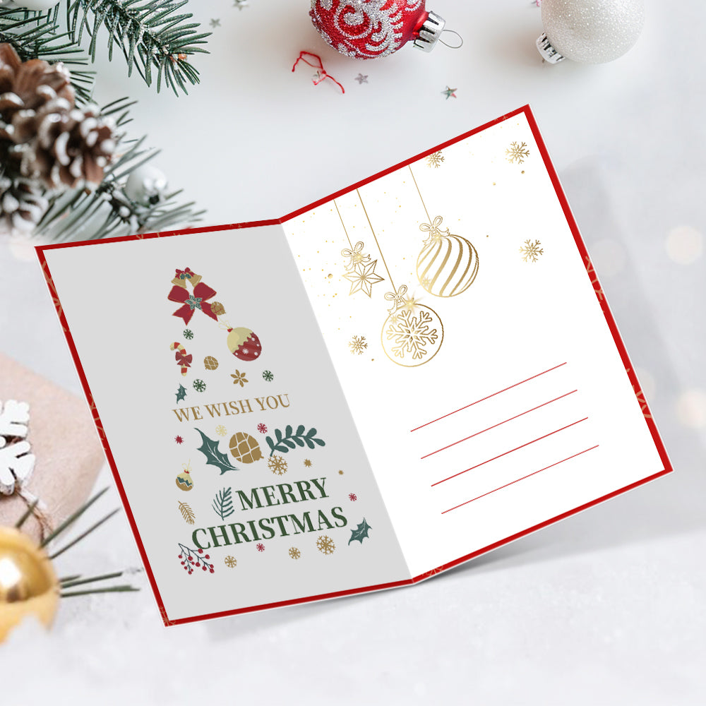 Christmas card III (Set of 6)