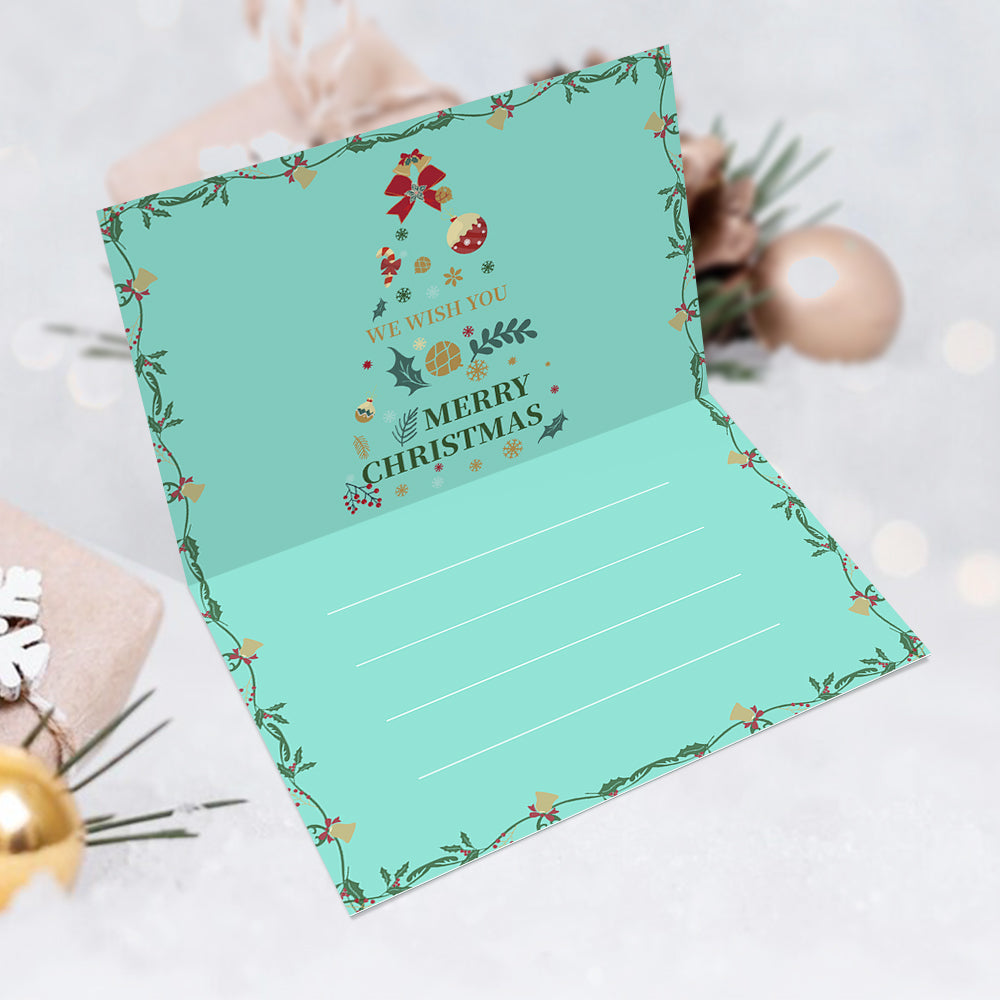 Christmas card IV (Set of 6)