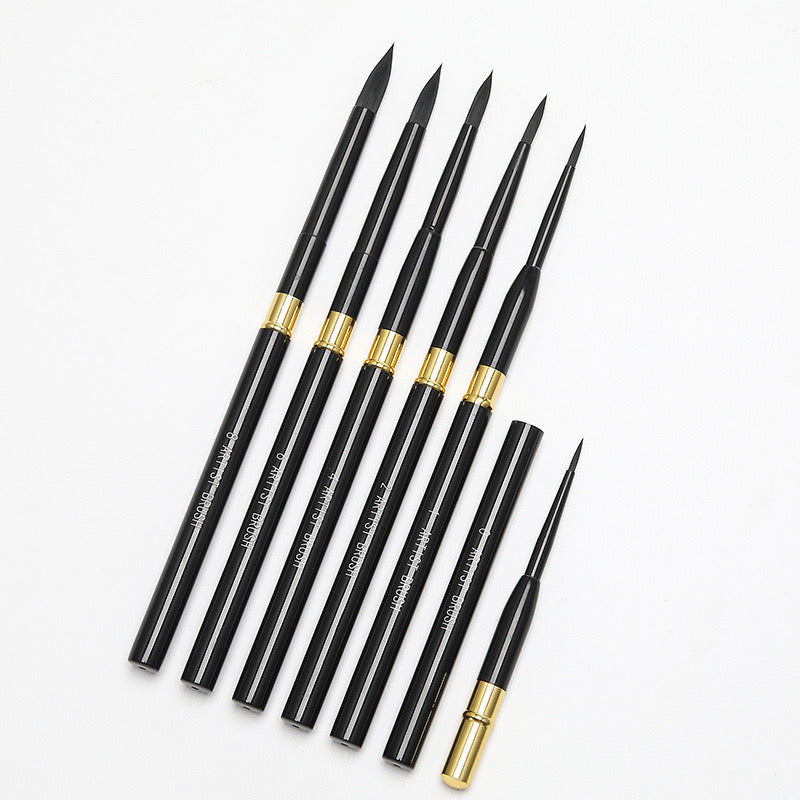 Removable Professional Paint Brush