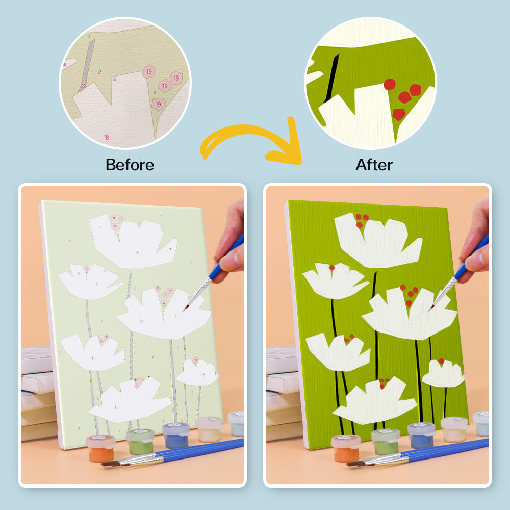 Artful Bloom (Set of 6)
