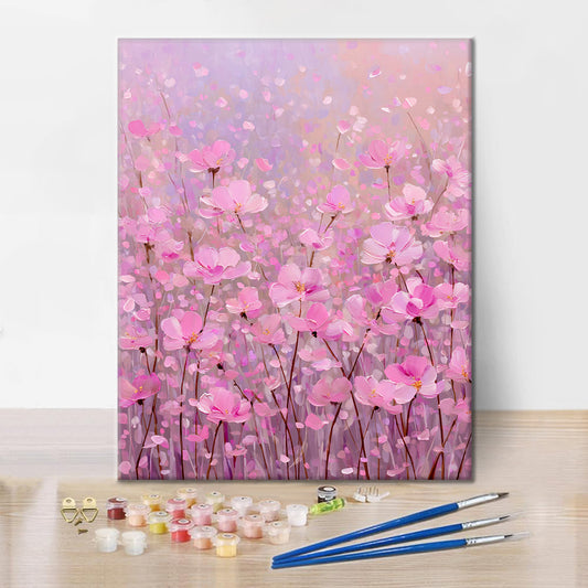 The Cosmos - Paint by Numbers