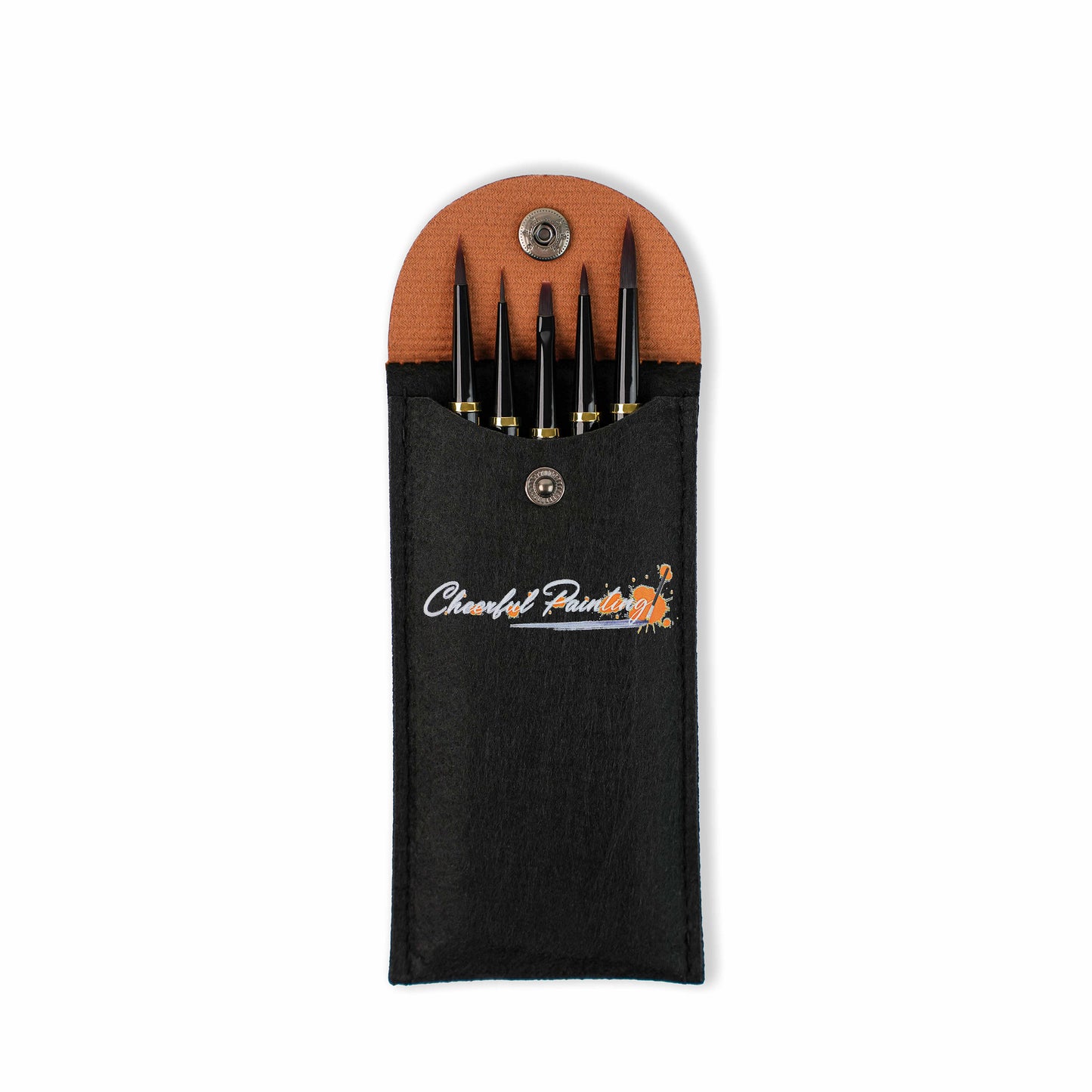 Removable Professional Paint Brush
