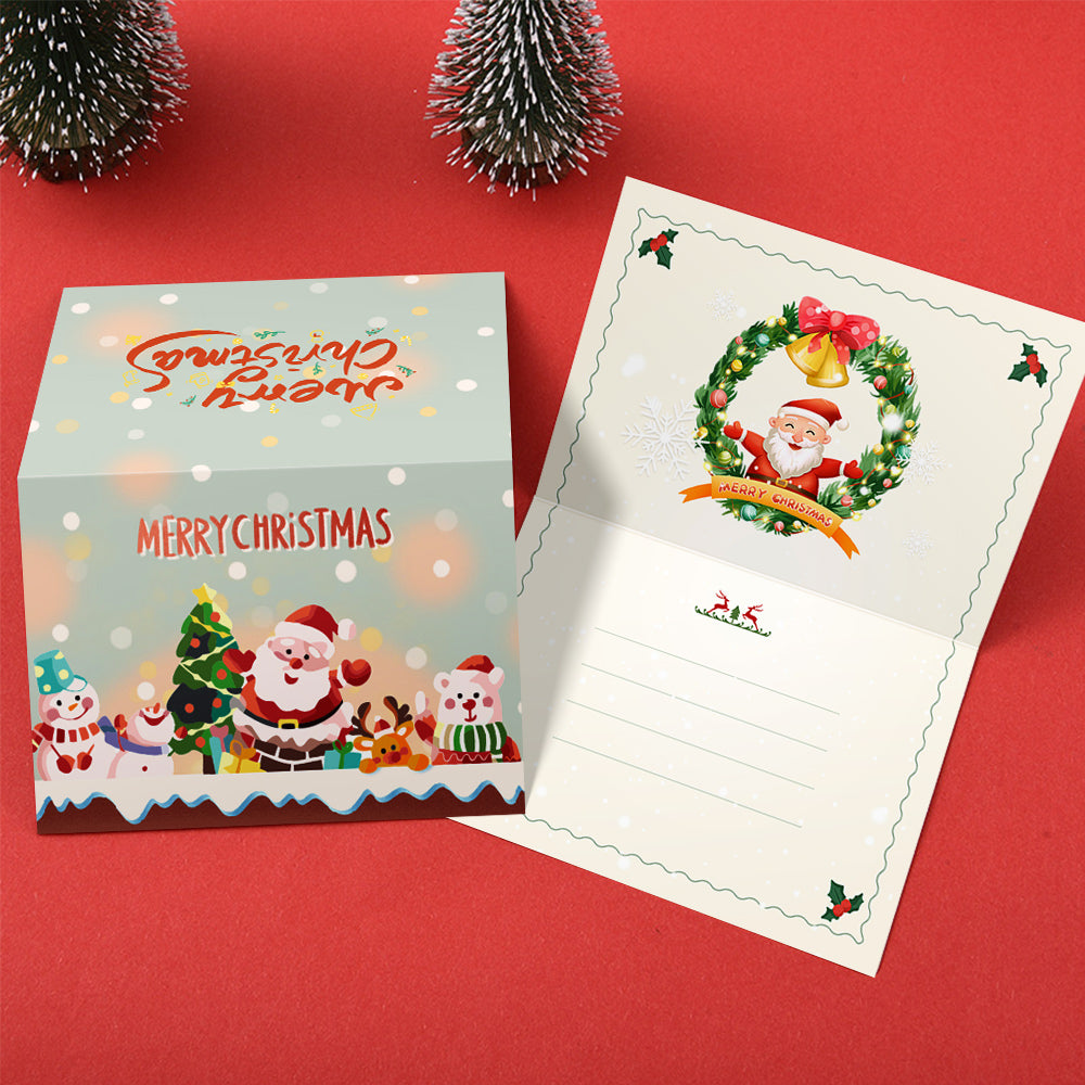 Christmas card V (Set of 6)