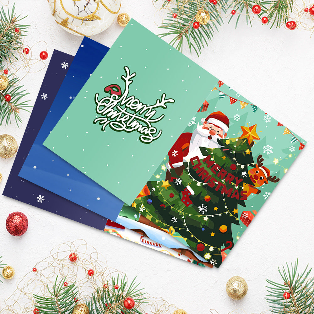 Christmas card II (Set of 6)