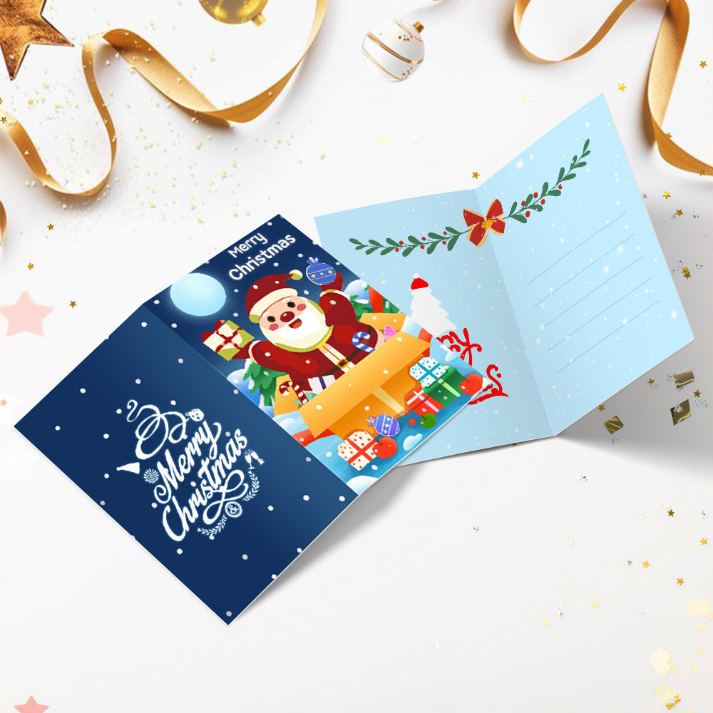 Christmas card II (Set of 6)