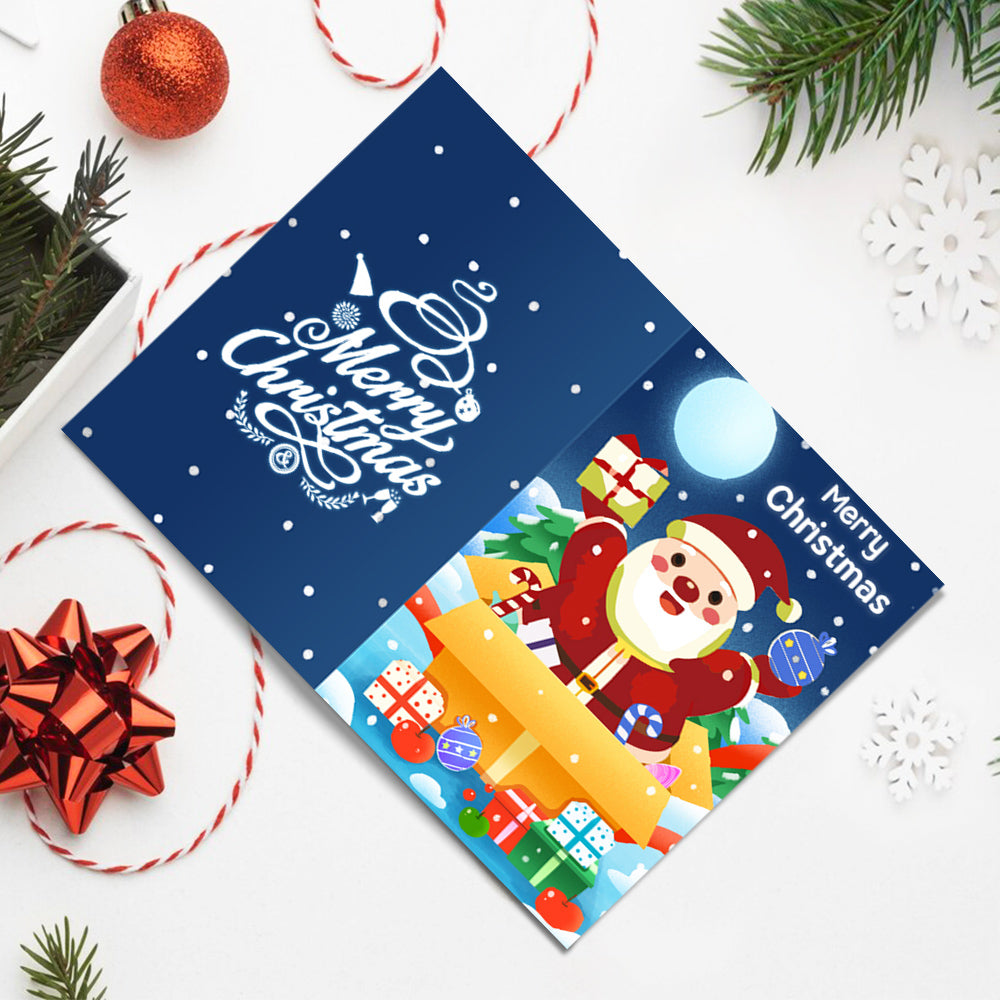 Christmas card II (Set of 6)