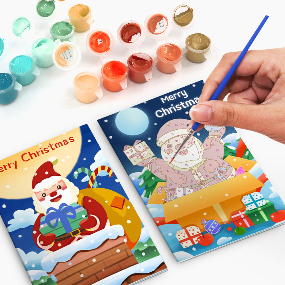 Christmas card II (Set of 6)