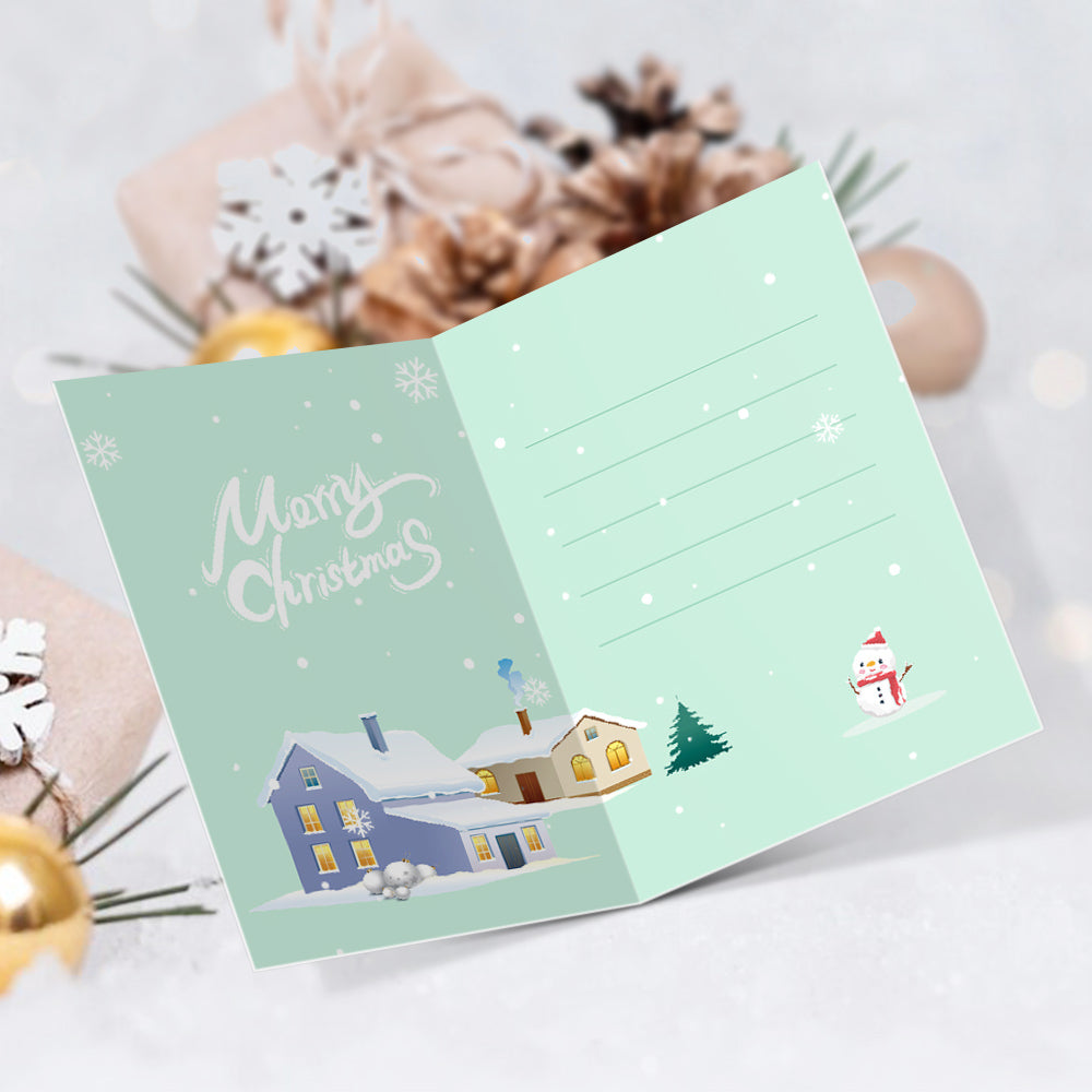 Christmas card II (Set of 6)