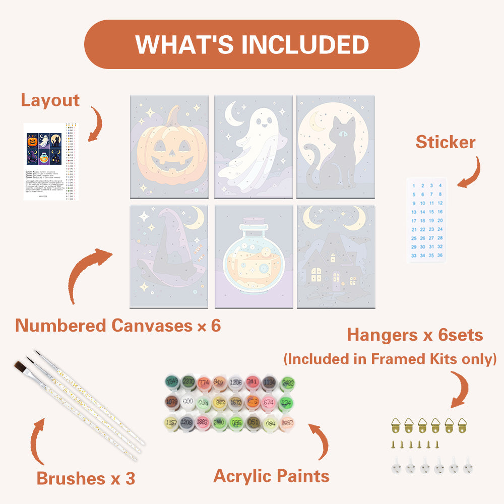 Cute Halloween Magic