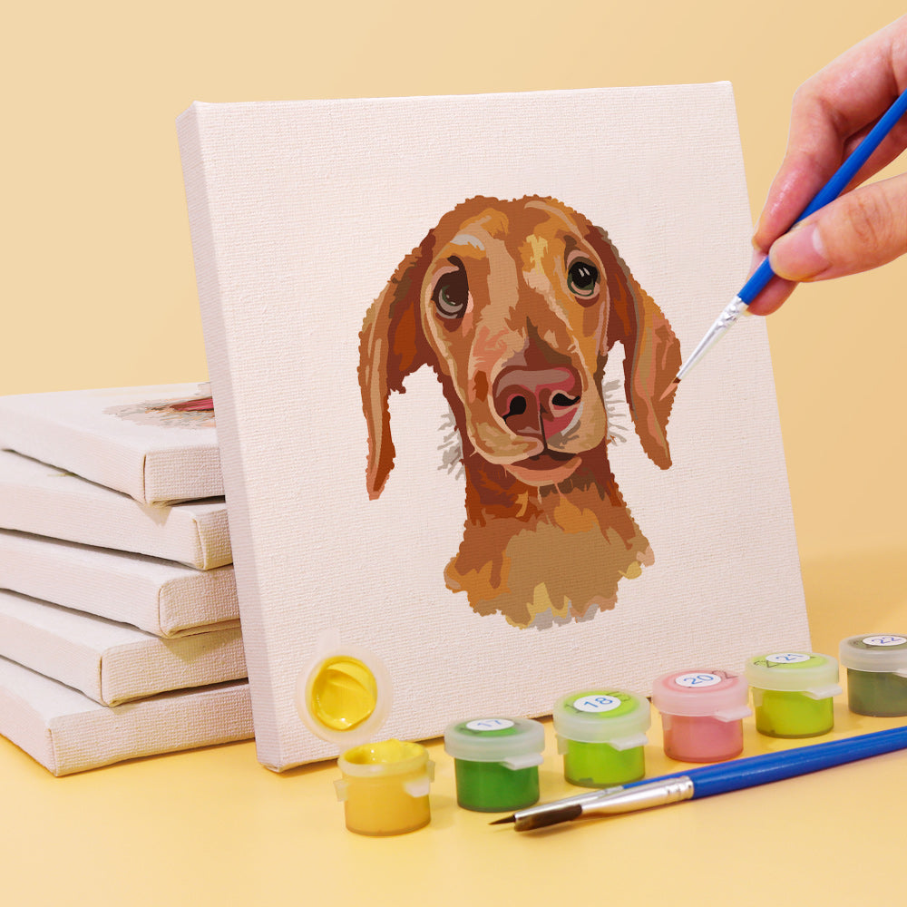 Dog Set (Set of 6)