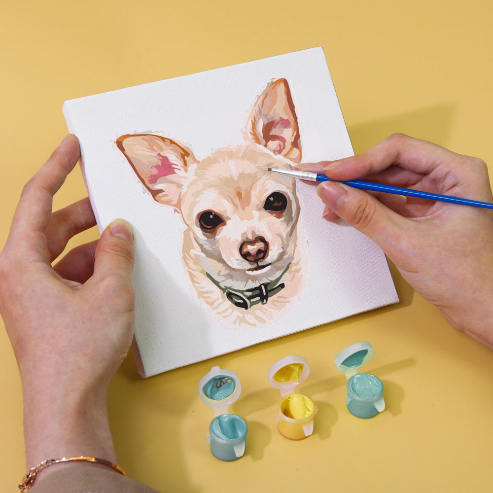 Dog Set (Set of 6)