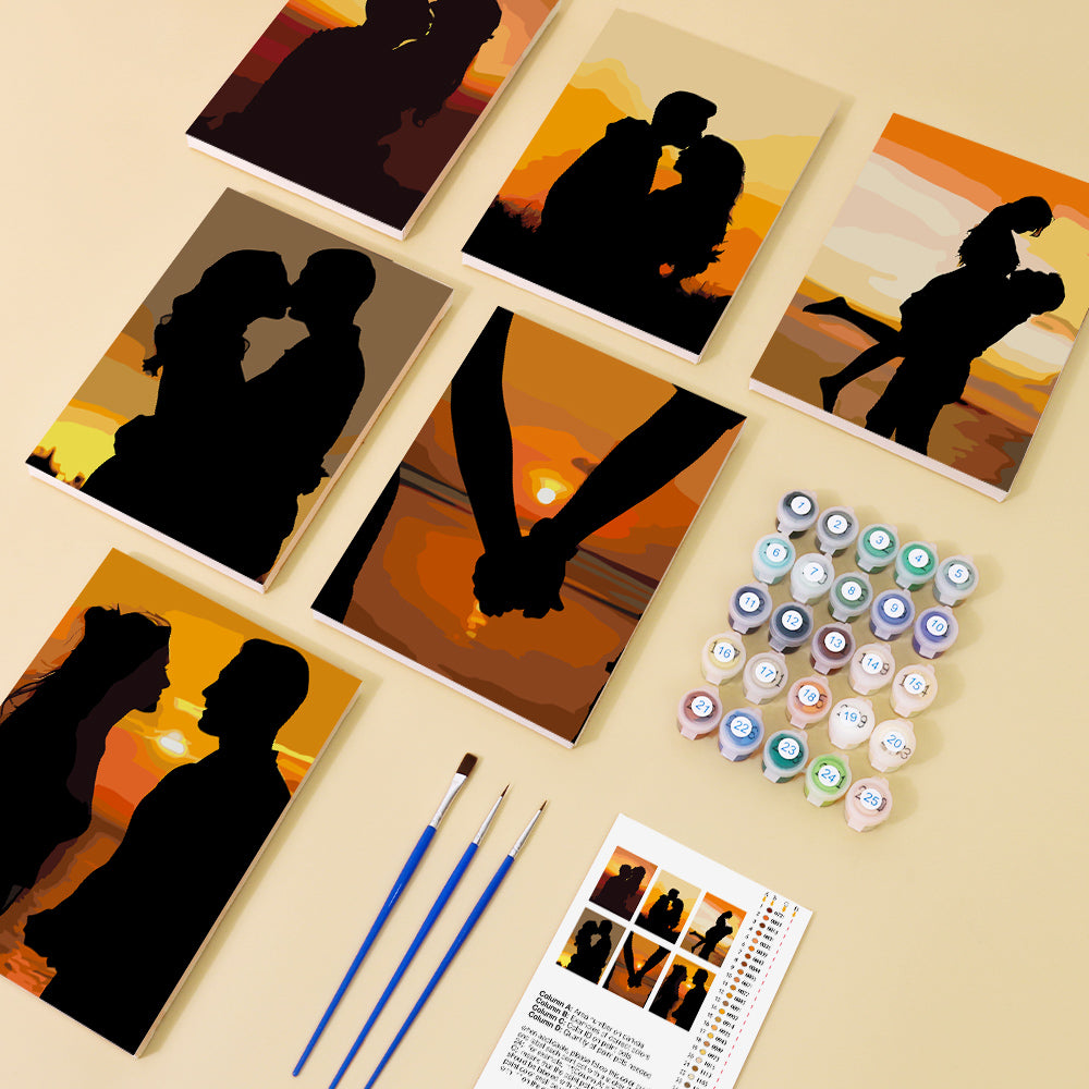 Lovers (Set of 6)