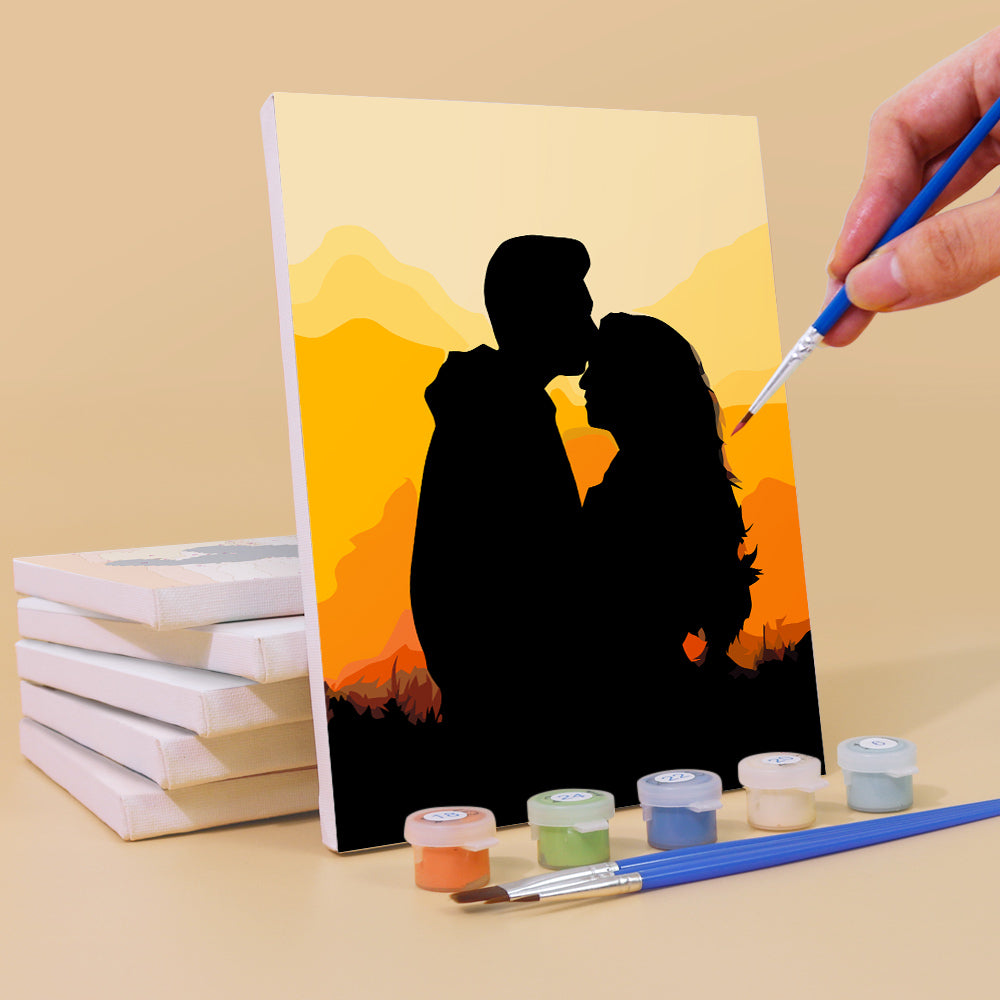 Lovers (Set of 6)