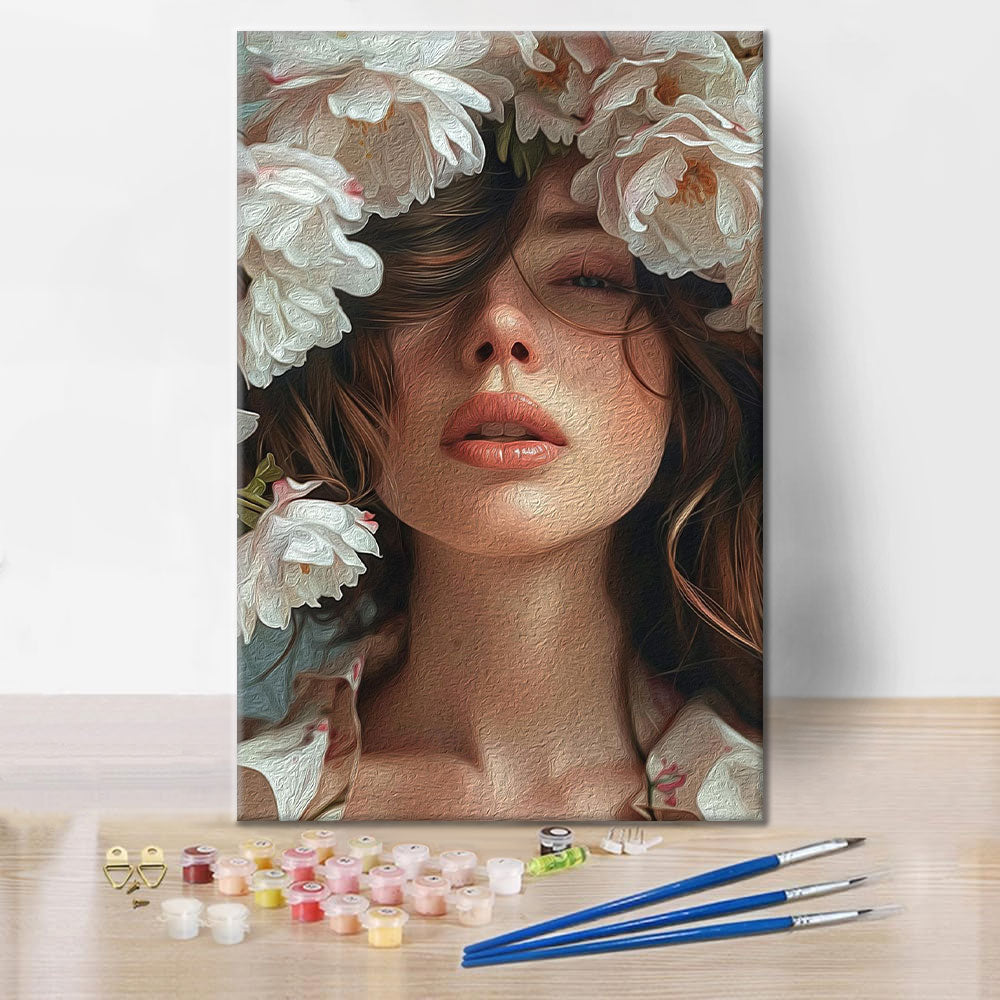 Posy - Peinture par numéros