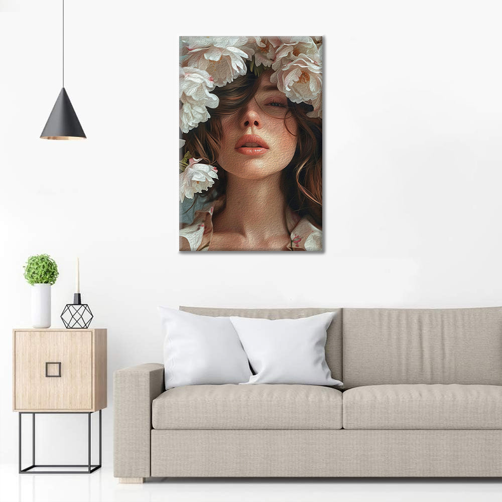 Posy - Peinture par numéros