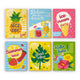 Sweet Summer (Set of 6)