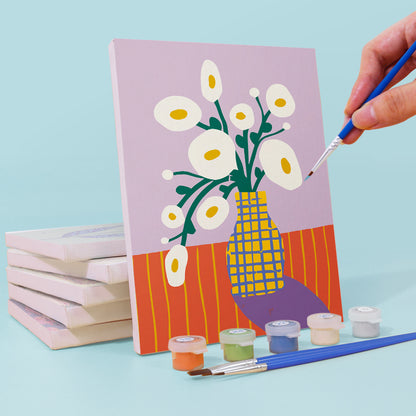 Floral Symphony (Set of 6)