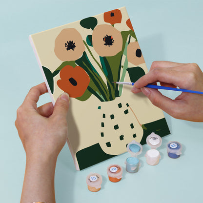 Floral Symphony (Set of 6)