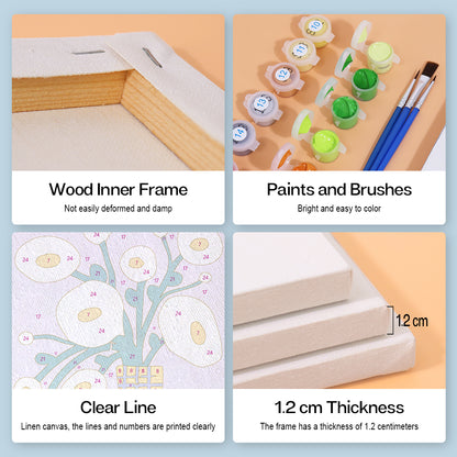 Floral Symphony (Set of 6)