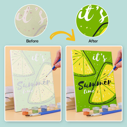 Summer Fruit (Set of 6)