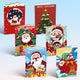Christmas card III (Set of 6)